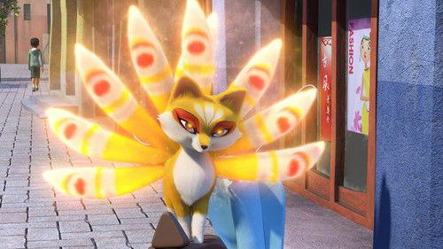 Abominable and the Invisible City Season 2 Episode 3 - Tales from the Fox’s Tails