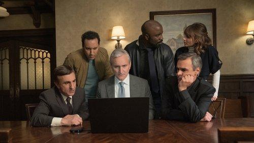 Evil Season 1 Episode 7 - Vatican III