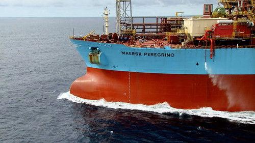 Mighty Ships Season 5 Episode 4 - FPSO Maersk Peregrino