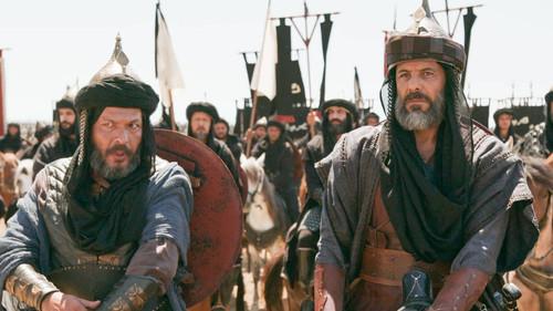 Moawiya Season 1 Episode 13 - Episode 13