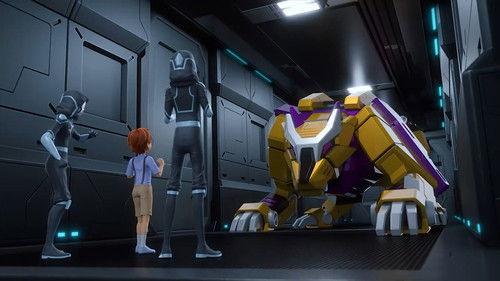 Mecard Ball Season 2 Episode 13 - Episode 13