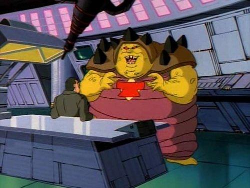 Teenage Mutant Ninja Turtles Season 8 Episode 5 - H.A.V.O.C. in the Streets