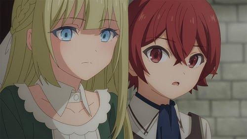 Magic Maker: How to Make Magic in Another World Season 1 Episode 8 - I Will Do the Healing