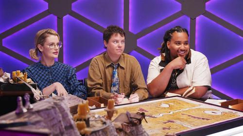 Dimension 20 Season 16 Episode 12 - A Warm Heart and a Tombstone