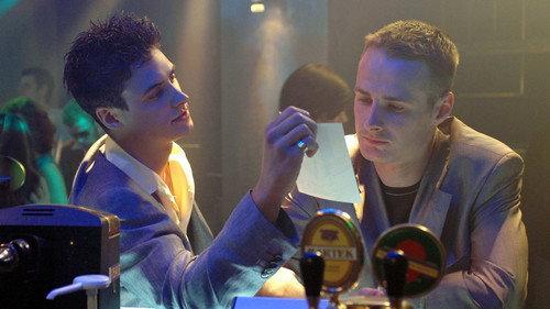 Officer Season 1 Episode 4 - Zakup kontrolowany