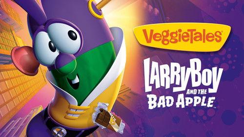 VeggieTales Season 1 Episode 27 - LarryBoy and the Bad Apple