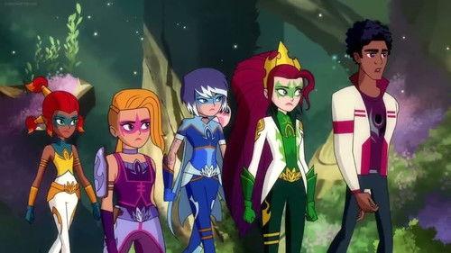 Mysticons Season 1 Episode 10 - A Walk in the Park