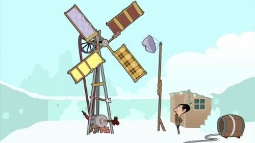 Mr. Bean: The Animated Series Season 4 Episode 5 - Green Bean