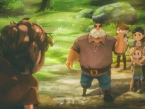 The Wingfeather Saga Season 2 Episode 3 - Stranded