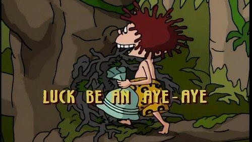 The Wild Thornberrys Season 2 Episode 22 - Luck Be an Aye-Aye