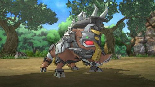 Totem Heroes Season 1 Episode 4 - Episode 4