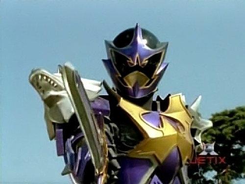Power Rangers Season 14 Episode 22 - Heir Apparent (1)