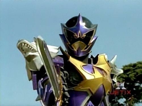 Power Rangers Season 14 Episode 22 - Heir Apparent (1)