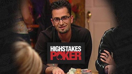 High Stakes Poker Season 2 Episode 3 - Episode 3