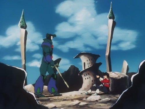 Zillion Season 1 Episode 10 - Flames! Ricks' counterattack