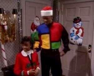 The Fresh Prince of Bel-Air Season 1 Episode 15 - Deck the Halls