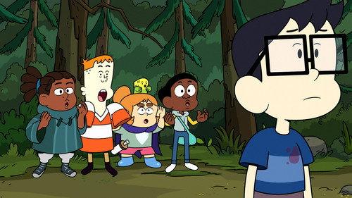 Craig of the Creek Season 4 Episode 17 - Hyde & Zeke