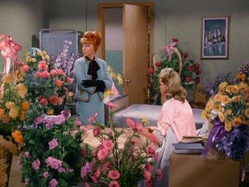 Bewitched Season 2 Episode 18 - And Then There Were Three