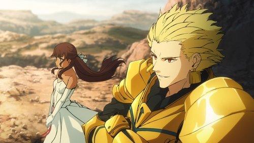 Fate/strange Fake Season 1 Episode 1 - The Heroic Spirit Incident