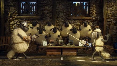 Shaun the Sheep Championsheeps Season 1 Episode 6 - Fencing