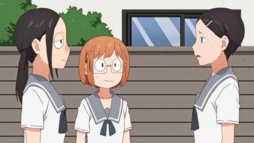 Chio's School Road Season 1 Episode 23 - Shinozuka-san, Sugar Content, and the Press Conference