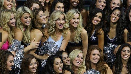Dallas Cowboys Cheerleaders: Making the Team Season 11 Episode 7 - Rehearsals With The Stars