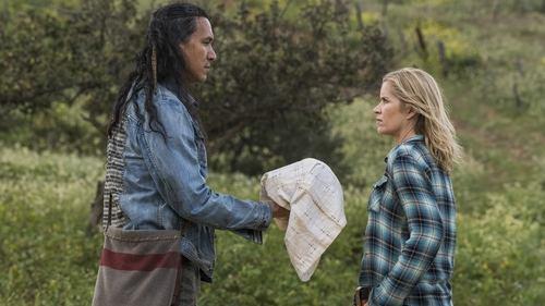 Fear the Walking Dead Season 3 Episode 8 - Children of Wrath