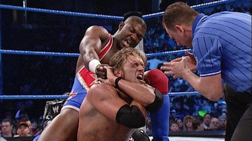 WWE Friday Night SmackDown Season 5 Episode 4 - SmackDown - Jan. 23, 2003