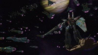 Macross Frontier Season 1 Episode 14 - Mother's Lullaby