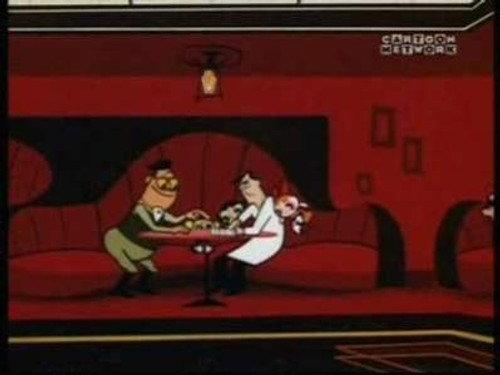 The Powerpuff Girls Season 4 Episode 2 - Film Flam