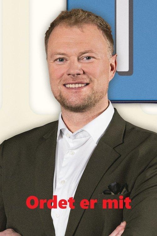 Ordet er mit poster