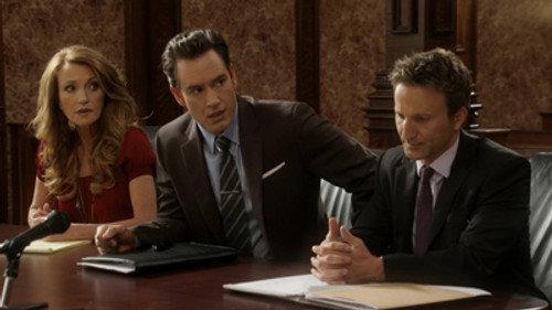 Franklin & Bash Season 3 Episode 3 - Good Lovin'