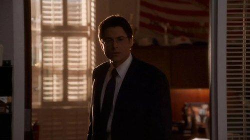 The West Wing Season 1 Episode 18 - Six Meetings Before Lunch