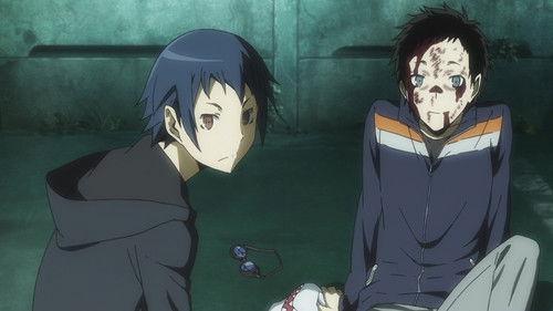 Durarara!! Season 2 Episode 19 - A Cat Has Nine Lives