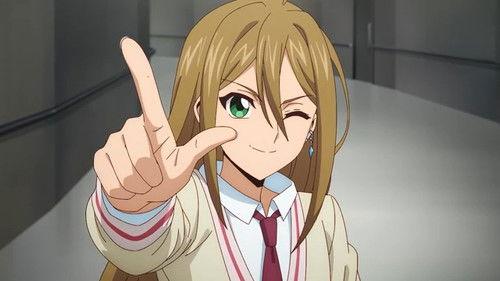 CARDFIGHT!! VANGUARD Season 8 Episode 5 - King of Darkness