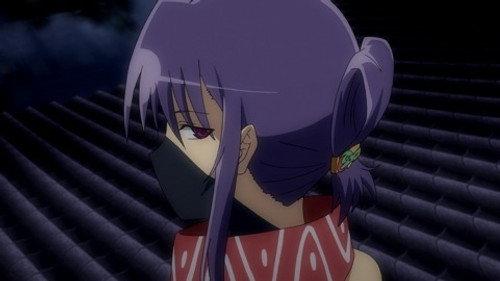 Senran Kagura Season 1 Episode 12 - Super-Secret Ninja Art