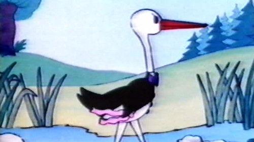 Margo the Mouse Season 1 Episode 9 - The Mouse and the Stork