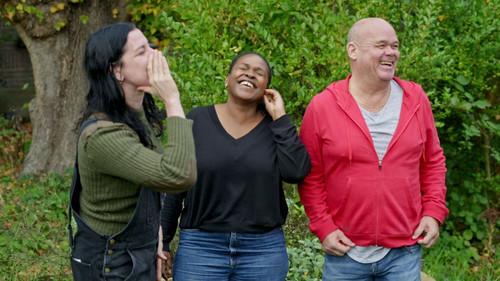 Boerderij van Dorst Season 2 Episode 9 - Simone Weimans and Paul de Leeuw