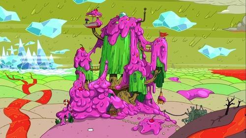 Adventure Time Season 9 Episode 1 - Orb