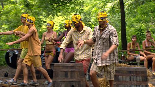 Survivor Season 21 Episode 4 - Pulling the Trigger
