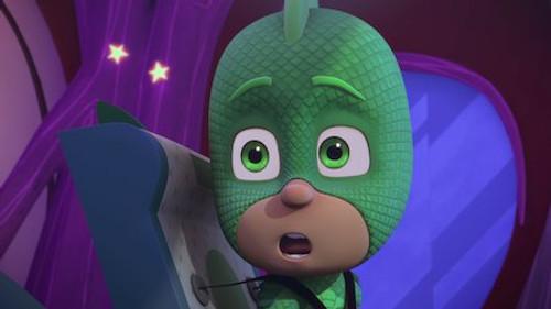 PJ Masks Season 2 Episode 9 - Ninja Moths