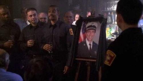 Crossing Jordan Season 1 Episode 5 - You Can't Go Home Again