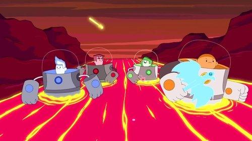 Bravest Warriors Season 1 Episode 6 - Lavarinth