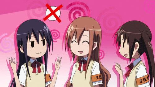 Seitokai Yakuindomo Season 1 Episode 3 - Even I Admit It's Well Wrapped / President, Open It Wider! / You've Had Enough Already?