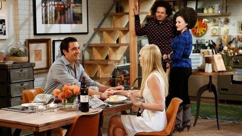 2 Broke Girls Season 3 Episode 17 - And The Married Man Sleepover