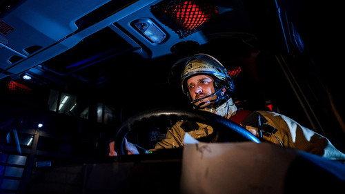 Feuer & Flamme Season 11 Episode 2 - Tracing clues at an abandoned factory site