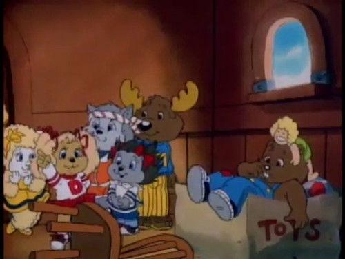 The Get Along Gang Season 1 Episode 19 - The Get Along Gang Minus One