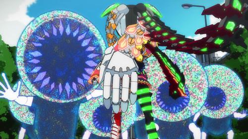 Gatchaman Crowds Season 1 Episode 10 - Crowds
