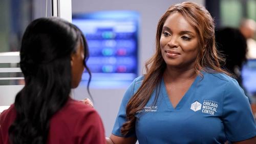 Chicago Med Season 7 Episode 2 - To Lean In, or to Let Go