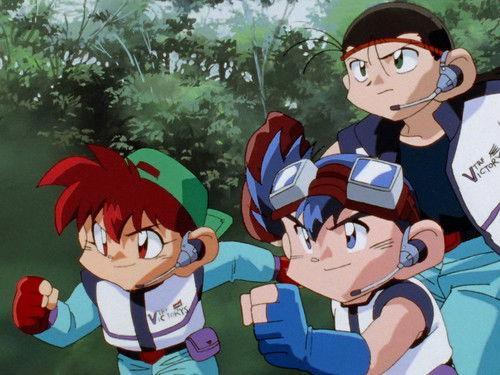 Bakusou Kyoudai Let's & Go!! Season 2 Episode 13 - Episode 13